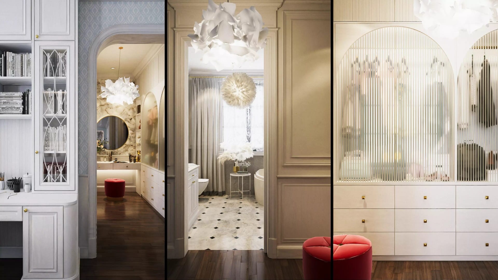 Luxury Parisian Villa